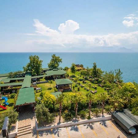 أنطاليا Golda Hotel المظهر الخارجي الصورة