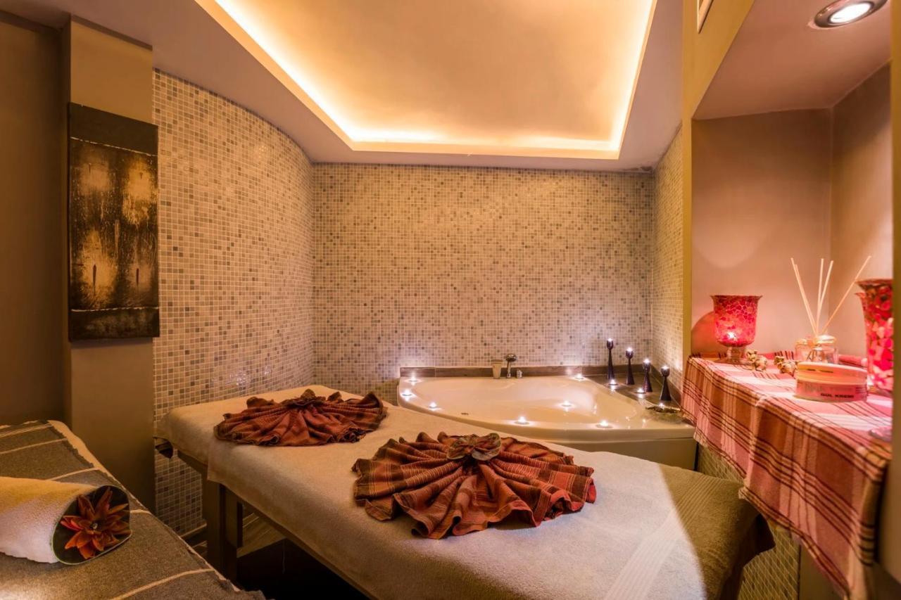 أنطاليا Golda Hotel المظهر الخارجي الصورة