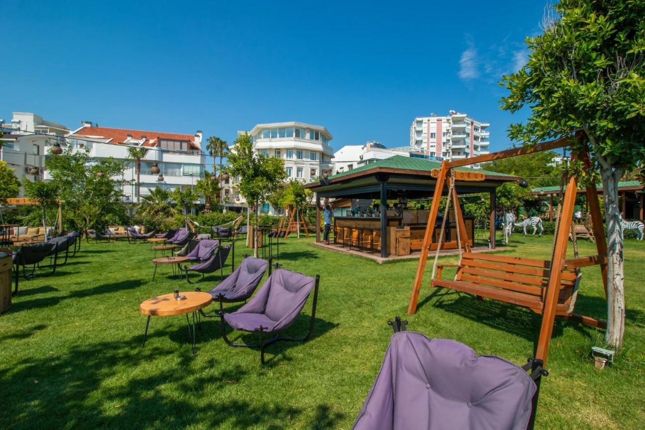 أنطاليا Golda Hotel المظهر الخارجي الصورة