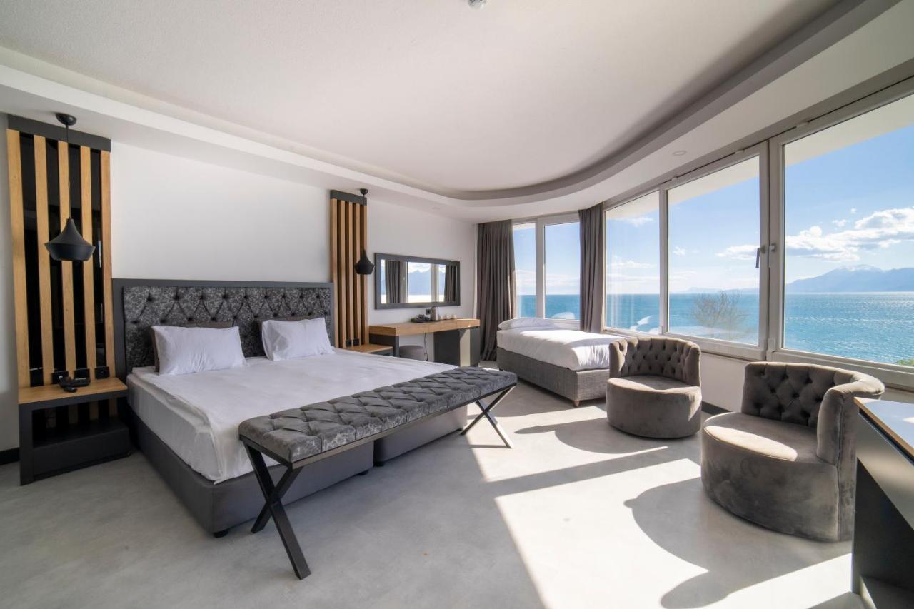 أنطاليا Golda Hotel المظهر الخارجي الصورة