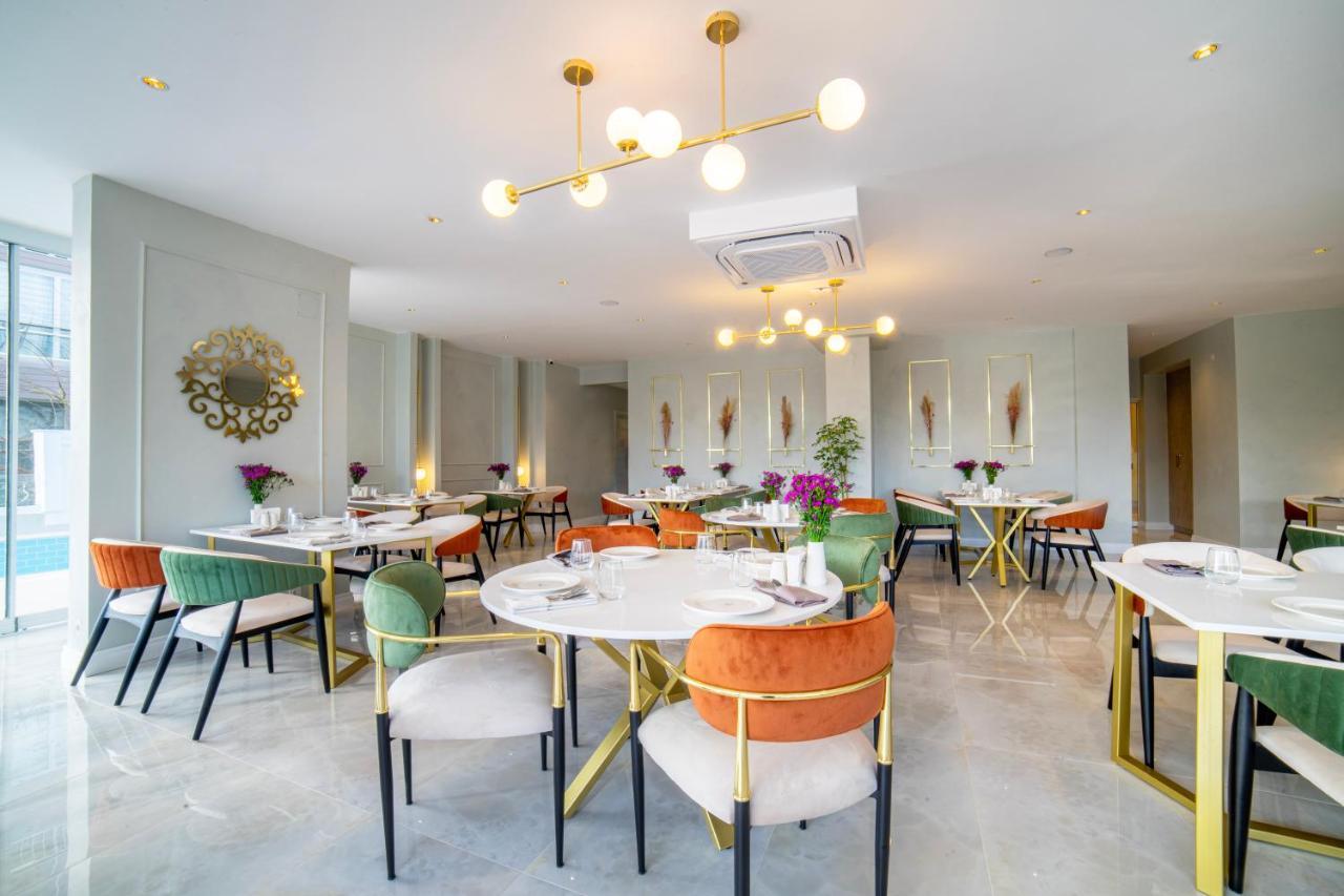 أنطاليا Golda Hotel المظهر الخارجي الصورة