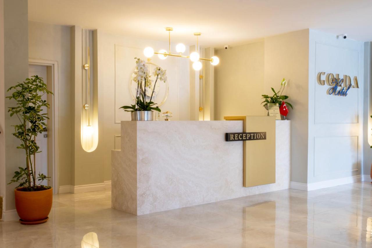 أنطاليا Golda Hotel المظهر الخارجي الصورة