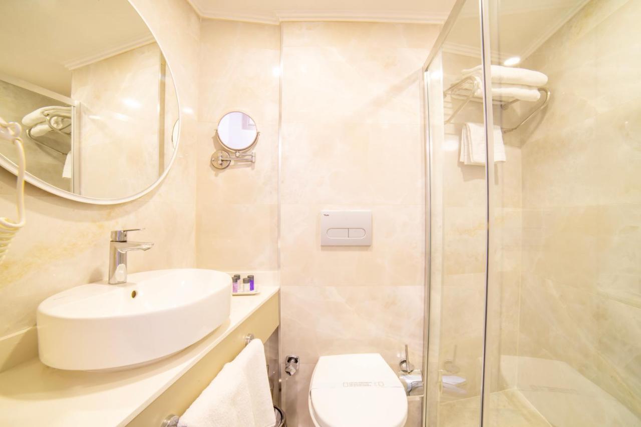 أنطاليا Golda Hotel المظهر الخارجي الصورة