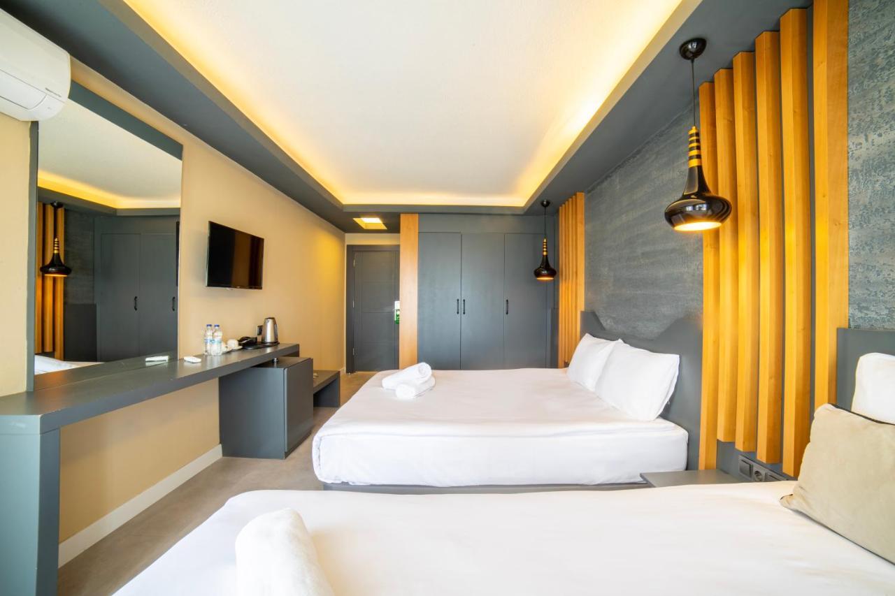 أنطاليا Golda Hotel المظهر الخارجي الصورة