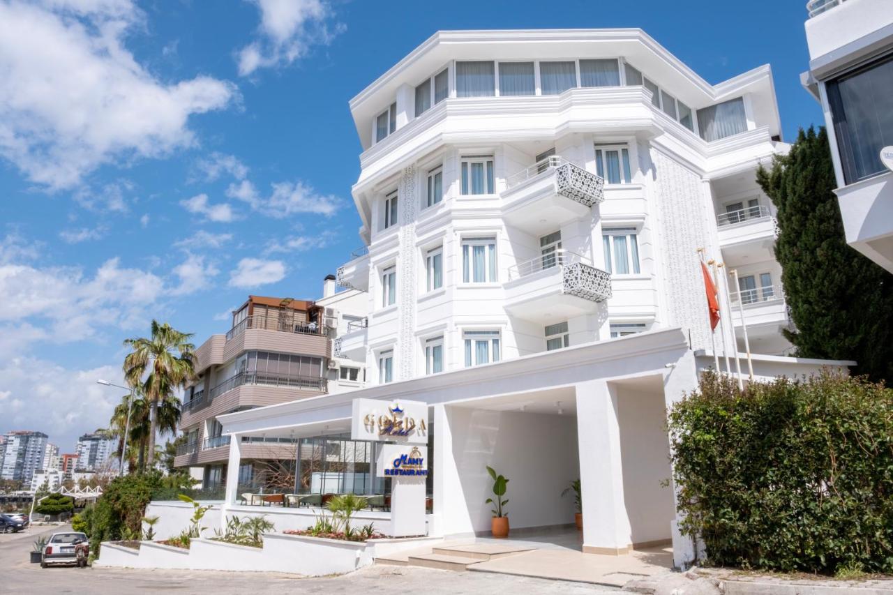 أنطاليا Golda Hotel المظهر الخارجي الصورة