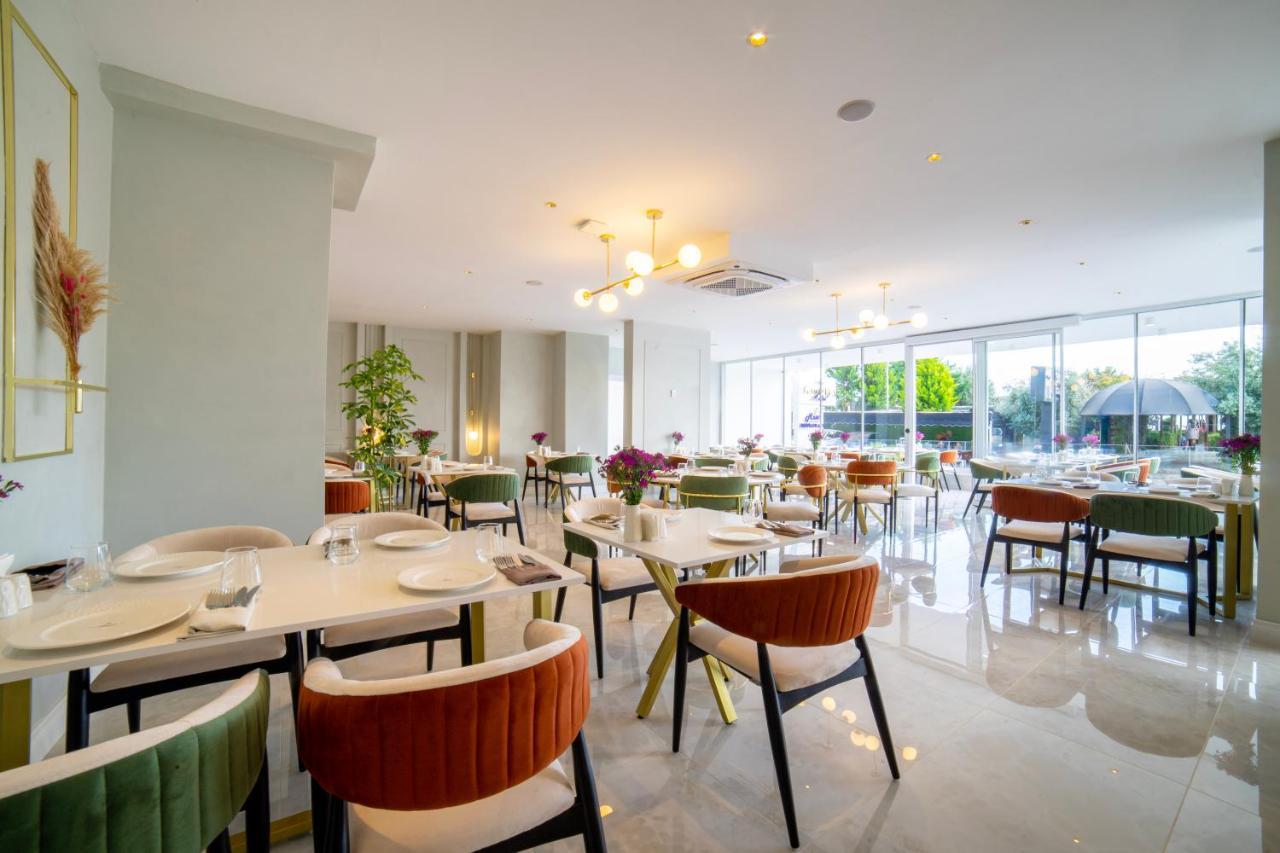 أنطاليا Golda Hotel المظهر الخارجي الصورة