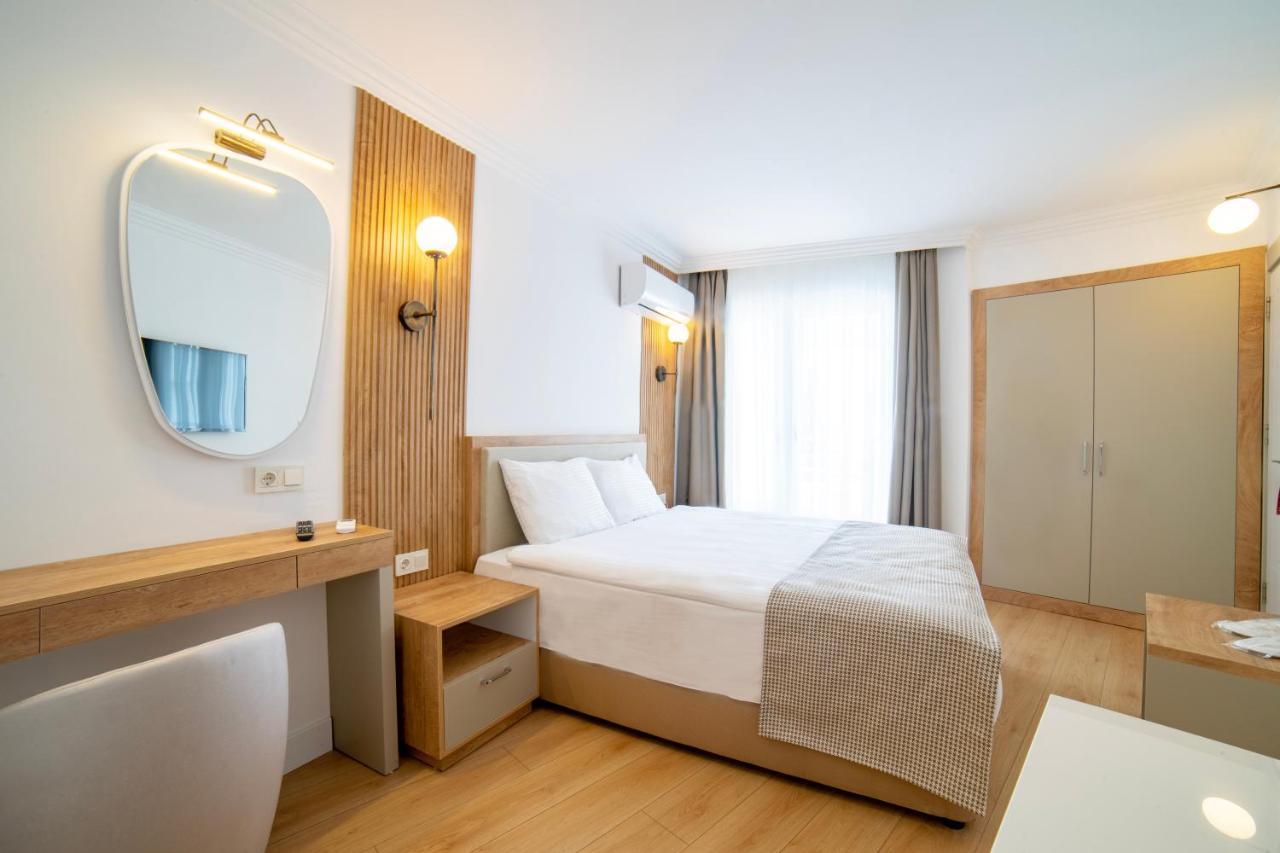 أنطاليا Golda Hotel المظهر الخارجي الصورة
