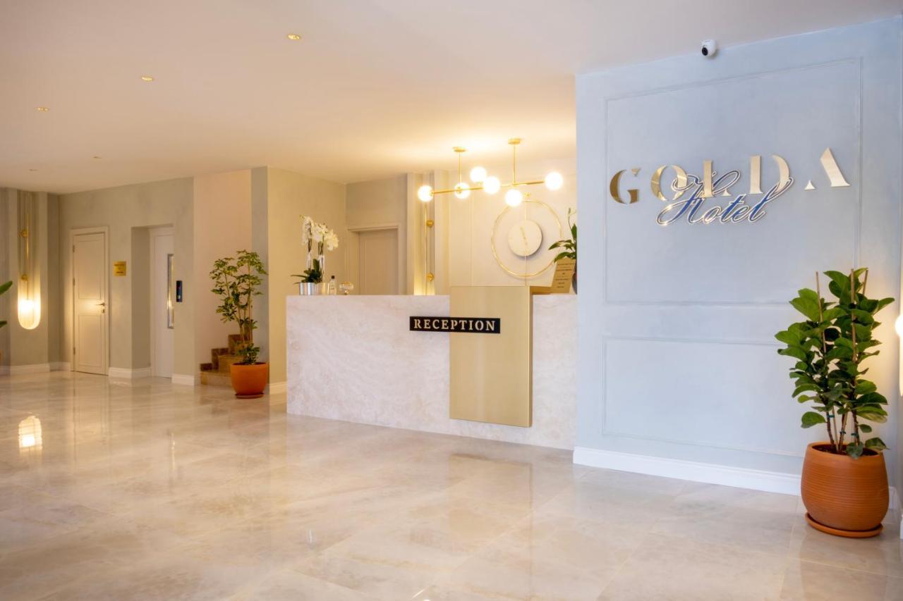 أنطاليا Golda Hotel المظهر الخارجي الصورة