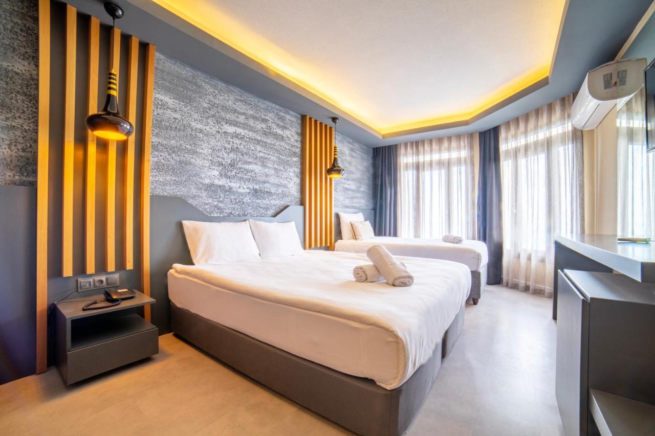 أنطاليا Golda Hotel المظهر الخارجي الصورة
