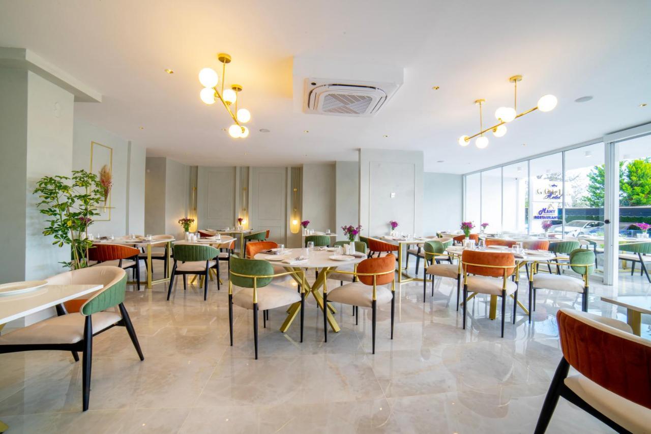 أنطاليا Golda Hotel المظهر الخارجي الصورة