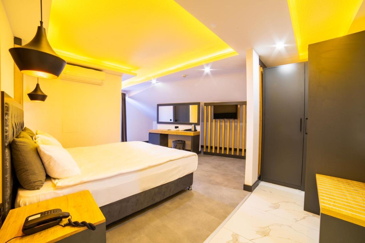 أنطاليا Golda Hotel المظهر الخارجي الصورة