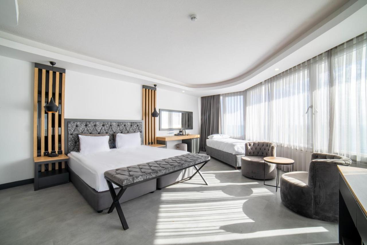 أنطاليا Golda Hotel المظهر الخارجي الصورة