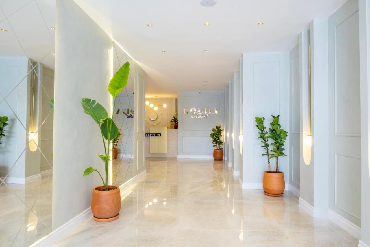 أنطاليا Golda Hotel المظهر الخارجي الصورة